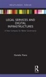 Daniela Piana, Piana Daniela - Legal Services and Digital Infrastructures