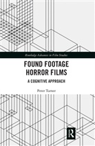 Peter Turner, Peter (Oxford Brookes University Turner - Found Footage Horror Films