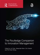 Jin Brem Chen, Alexander Brem, Brem Alexander, Jin Chen, Chen Jin, Eric Viardot... - Routledge Companion to Innovation Management