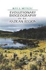 Juan J. Morrone, Morrone Juan J. - Evolutionary Biogeography of the Andean Region