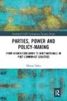 Silvana Tarlea, Silvana (University of Basel Tarlea - Parties, Power and Policy-Making