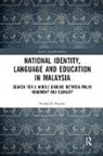 Noriyuki Segawa, Noriyuki (Kindai University Segawa - National Identity, Language and Education in Malaysia