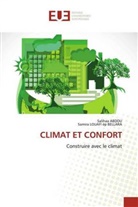 Saliha Abdou, Salihaa ABDOU, Samira Louafi Ép Bellara - CLIMAT ET CONFORT