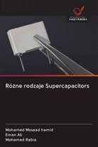 Eman Ali, Mohamed Mosaad hamid, Mohamed Rabia - Rózne rodzaje Supercapacitors