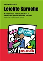 Vera Apel-Jösch - Leichte Sprache