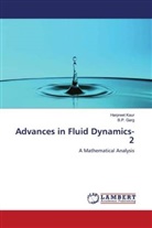 B P Garg, B. P. Garg, HARPREE KAUR, Harpreet Kaur - Advances in Fluid Dynamics-2