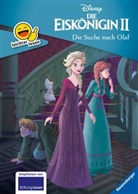 The Walt Disney Company - Erstleser - leichter lesen: Disney Die Eiskönigin 2: Die Suche nach Olaf