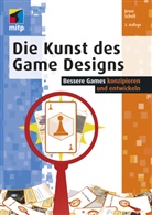 Jesse Schell - Die Kunst des Game Designs