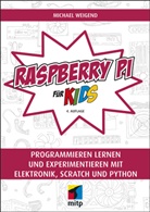 Michael Weigend - Raspberry Pi für Kids