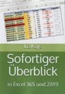 Ina Koys - Sofortiger Überblick