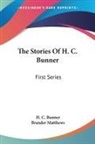 H. C. Bunner - The Stories Of H. C. Bunner