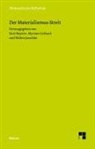 Kur Bayertz, Kurt Bayertz, Myriam Gerhard, Walter Jaeschke - Der Materialismus-Streit