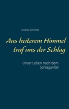 Andrea Schmitz - Aus heiterem Himmel traf uns der Schlag