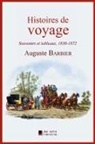 Auguste Barbier, Éditio Mon Autre Librairie, Édition Mon Autre Librairie - Histoires de voyage