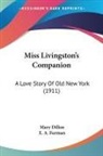 Mary Dillon - Miss Livingston's Companion