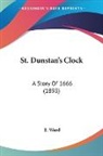 E. Ward - St. Dunstan's Clock