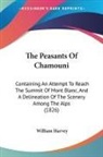 William Harvey - The Peasants Of Chamouni