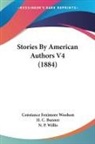 H. C. Bunner, N. P. Willis, Constance Fenimore Woolson - Stories By American Authors V4 (1884)