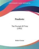 Robert Greene - Pandosto