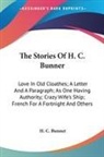 H. C. Bunner - The Stories Of H. C. Bunner