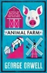 George Orwell, ORWELL GEORGE - Animal Farm