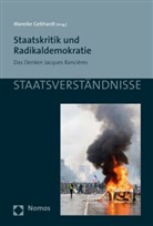 Mareik Gebhardt, Mareike Gebhardt - Staatskritik und Radikaldemokratie