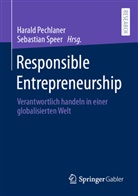 Haral Pechlaner, Harald Pechlaner, Speer, Speer, Sebastian Speer - Responsible Entrepreneurship