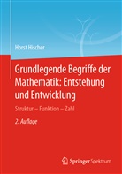 Horst Hischer, Horst (Prof. Dr. rer. nat. Dr. phil.habil Hischer - Grundlegende Begriffe der Mathematik: Entstehung und Entwicklung