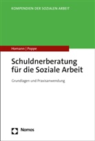 Carste Homann, Carsten Homann, Malte Poppe - Schuldnerberatung für die Soziale Arbeit