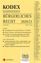 Werner Doralt - KODEX Bürgerliches Recht 2020/21
