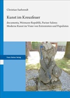 Christian Saehrendt - Kunst im Kreuzfeuer