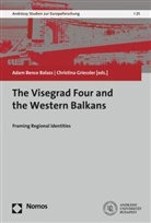 Adam Bence Balazs, Ada Bence Balazs, Adam Bence Balazs, Griessler, Griessler, Christina Griessler - The Visegrad Four and the Western Balkans