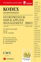 Werner Doralt - KODEX Entrepreneurship & Applied Management 2020