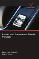 Saber Hadj Abdallah, Souhir Tounsi - Robust and Economical Electric Vehicles