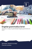 Charos Uralova, Umarjon Yaxshimurodov - Engelse grammatica leren
