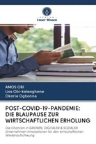 Amo Obi, Amos Obi, Lio Obi-keleoghene, Lios Obi-keleoghene, Okorie Ogbonna - POST-COVID-19-PANDEMIE: DIE BLAUPAUSE ZUR WIRTSCHAFTLICHEN ERHOLUNG