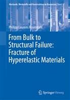 Philipp Laurens Rosendahl - From Bulk to Structural Failure: Fracture of Hyperelastic Materials; .