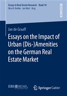 Jan de Graaff - Essays on the Impact of Urban (Dis-)Amenities on the German Real Estate Market