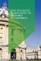 Rober A Cord, Robert A Cord, Robert A. Cord - The Palgrave Companion to Oxford Economics