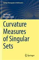 Ja Rataj, Jan Rataj, Martina Zähle - Curvature Measures of Singular Sets