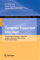 H. Chad Lane, James Uhomoibhi, Susa Zvacek, Susan Zvacek - Computer Supported Education