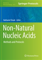 Nathanie Shank, Nathaniel Shank - Non-Natural Nucleic Acids