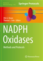 Ull G Knaus, Ulla G Knaus, Ulla G. Knaus, L Leto, L Leto, Thomas L. Leto - NADPH Oxidases