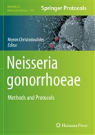 Myro Christodoulides, Myron Christodoulides - Neisseria gonorrhoeae