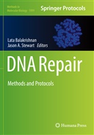 A Stewart, A Stewart, Lat Balakrishnan, Lata Balakrishnan, Jason A. Stewart - DNA Repair