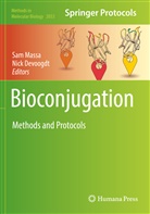 Devoogdt, Devoogdt, Nick Devoogdt, Sa Massa, Sam Massa - Bioconjugation