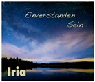 Iria Schärer - Einverstanden sein, 1 Audio-CD (Hörbuch)