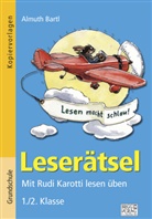 Almuth Bartl - Leserätsel 1./2. Klasse