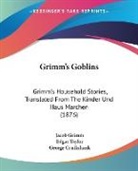 Jacob Grimm - Grimm's Goblins