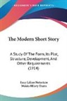 Lucy Lilian Notestein - The Modern Short Story